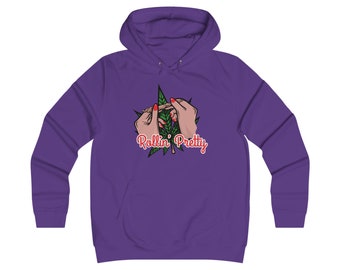 Rollin' Pretty 4-20 Hoodie