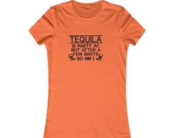 Tequila Tee