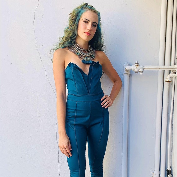 90’s Vintage Jumpsuit