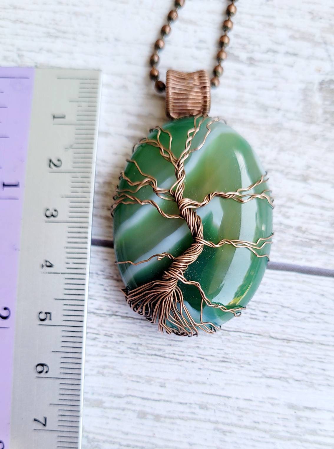 Pendente Albero Della Vita Di Bio Luce