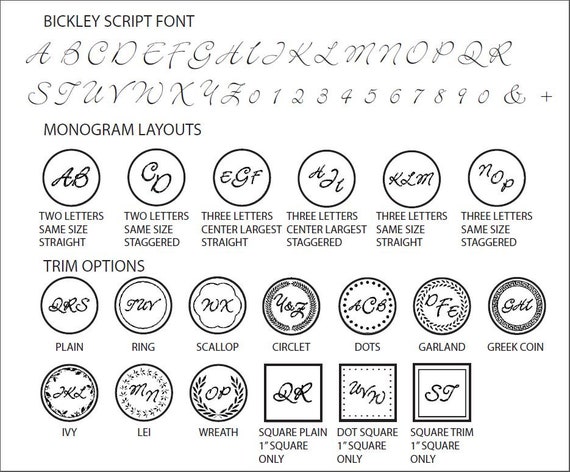 Bickley Script Font Peckforton Castle Wedding Invitation Pocketcard