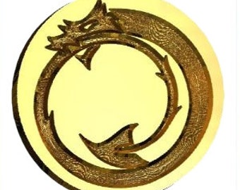Mythical Wax Stamps