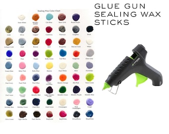 SEALING WAXES