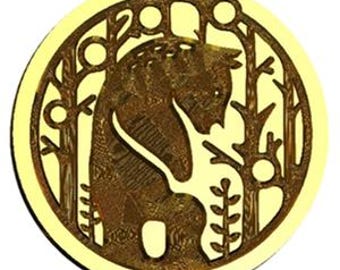 Mythical Wax Stamps