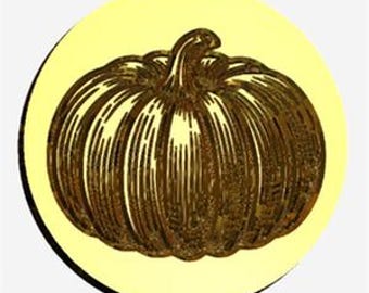 Autumn, Fall Wax Stamps