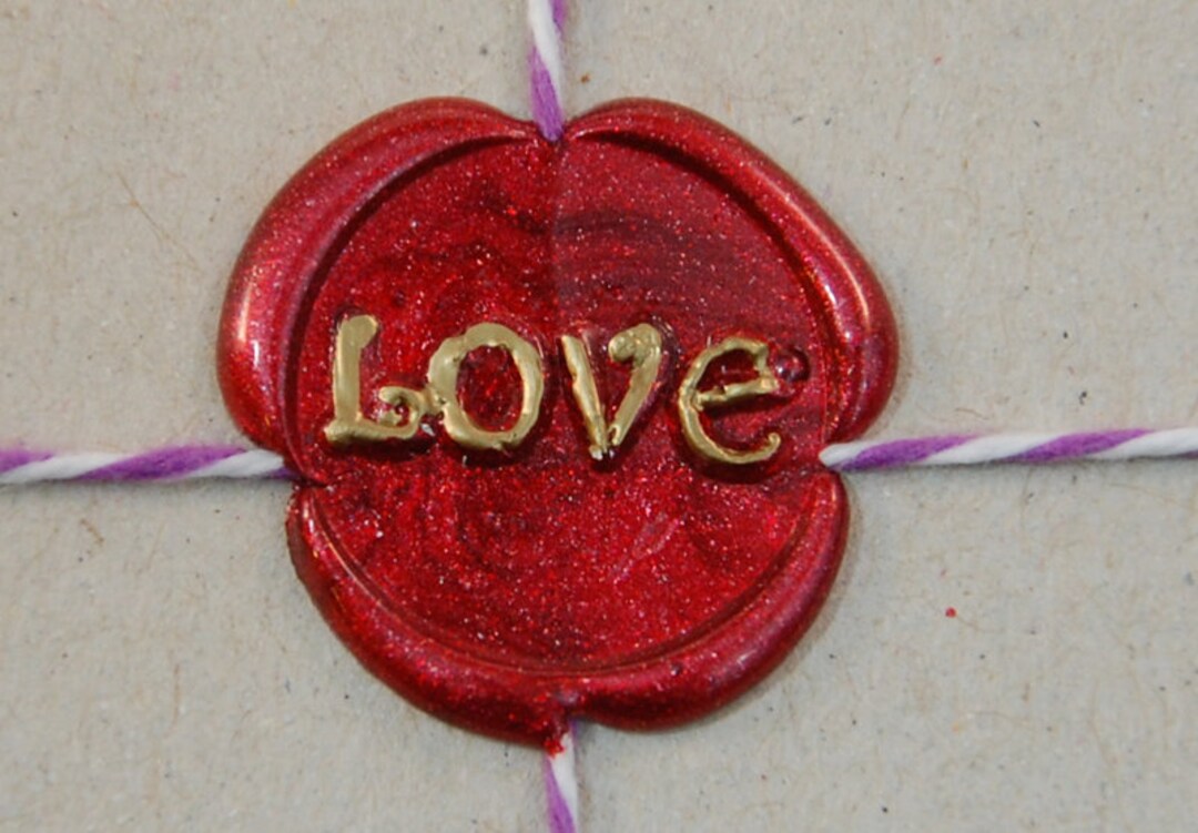 Wax Seal Highlighting Metallic Pens Etsy