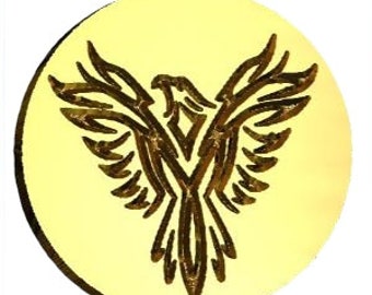 Mythical Wax Stamps