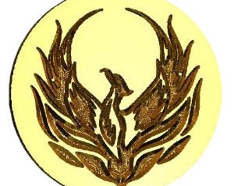 Mythical Wax Stamps