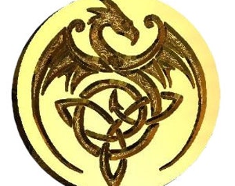 Mythical Wax Stamps