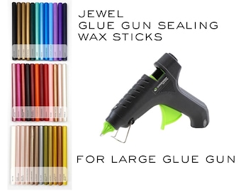 SEALING WAXES