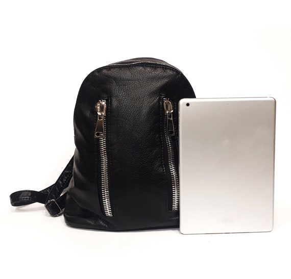 Black Backpack Women