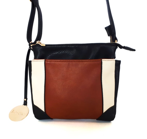 Crossbody Bag Purse for Women Brown