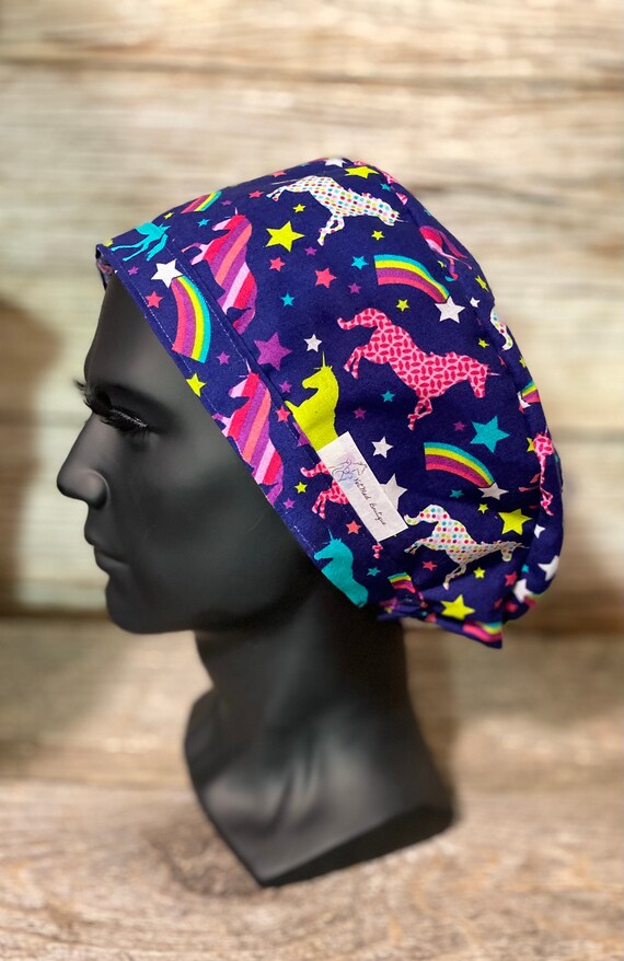 Scrub Cap Surgical Cap Veterinary 