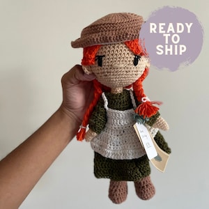 Anne Doll (Discounted for diminished quality)
