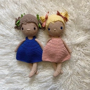 Lily Doll (CUSTOMIZABLE)