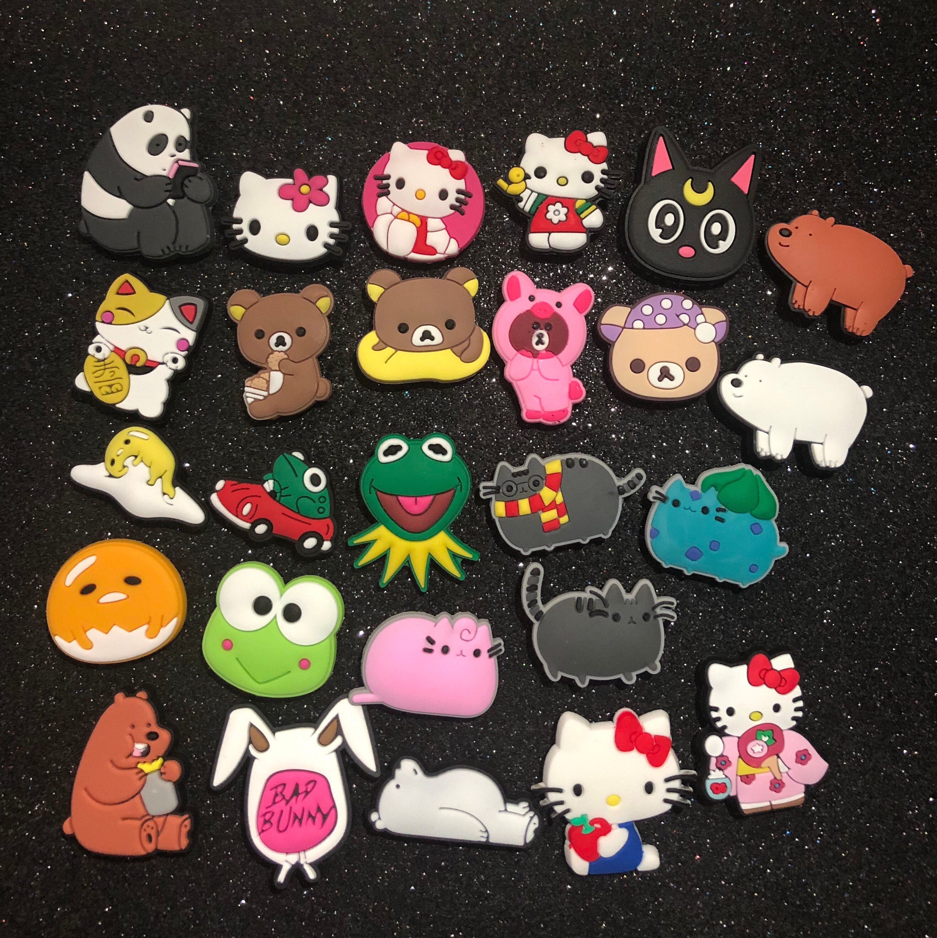 Shoe Charms Accessories
