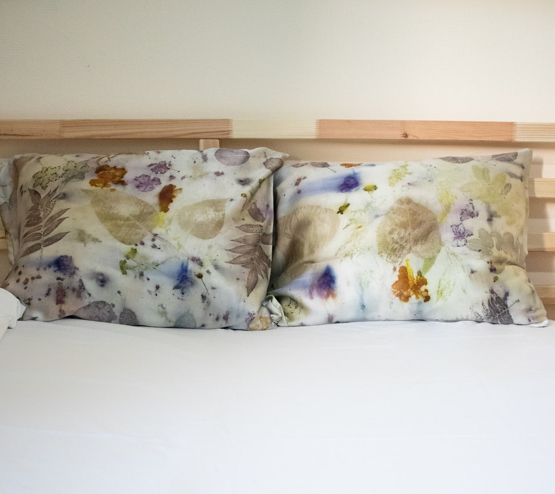 Silk Pillowcase High Quality Satin Silk Pillow Cover Etsy