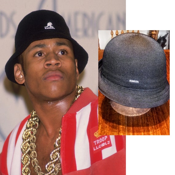90s Y2K Kangol Classic Bucket Hat