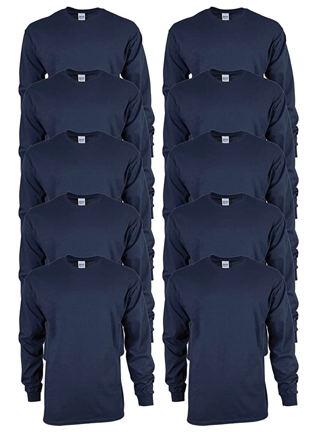gildan 10 pack
