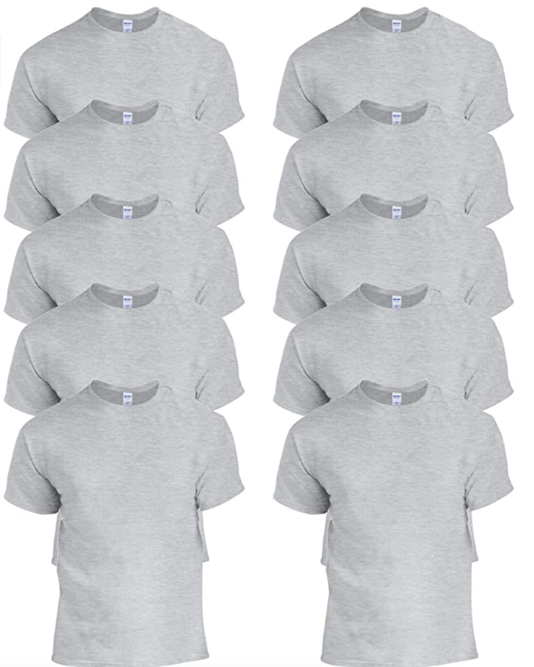 gildan 10 pack