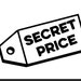 Secret Price