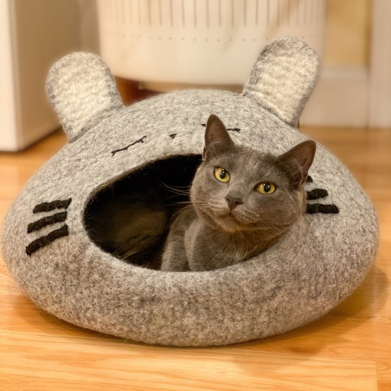 Wool Cat Mat