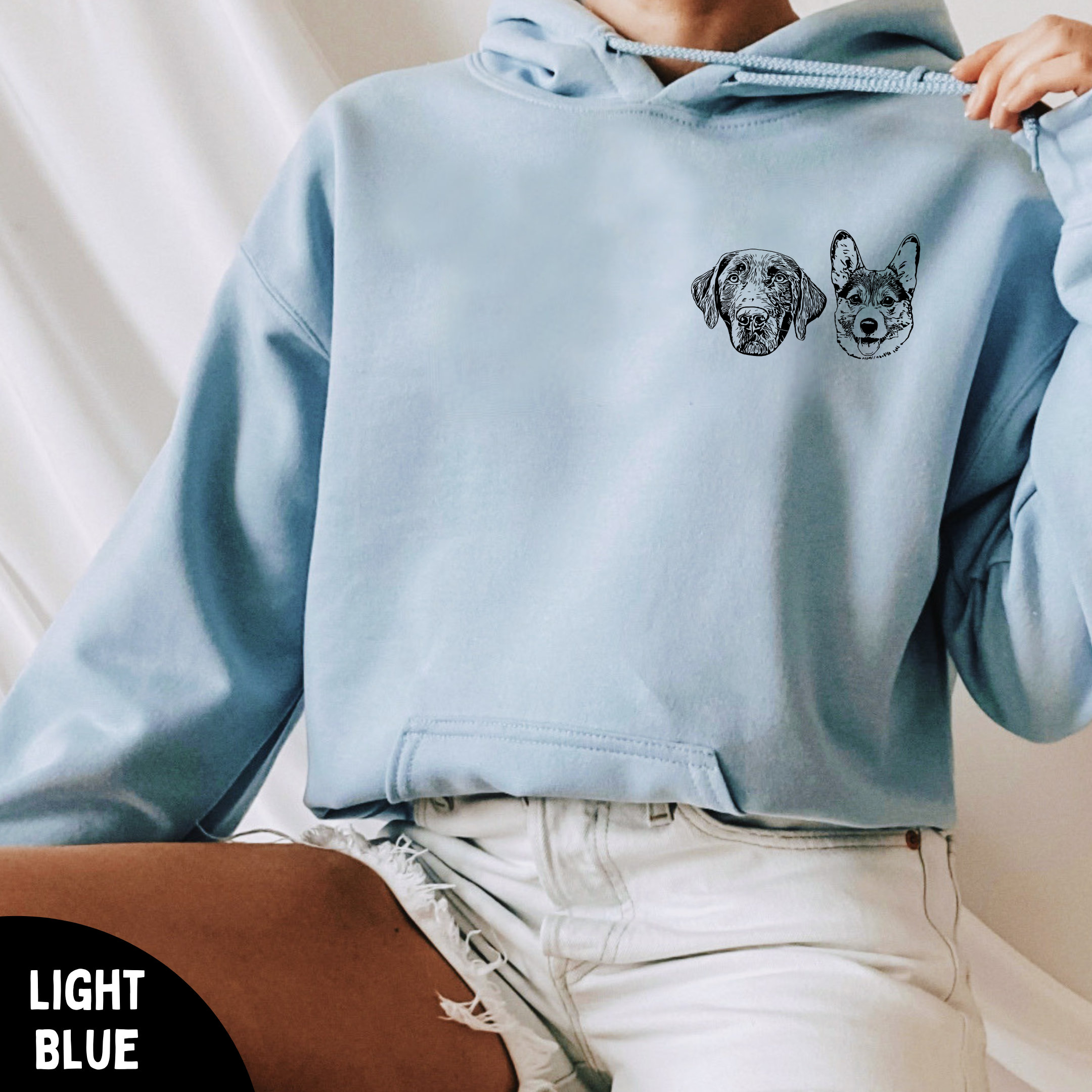 [ LMC ]★LMC PET FRIENDS SWEATSHIRT e9a9464dd7f6788c18737d44db0b32