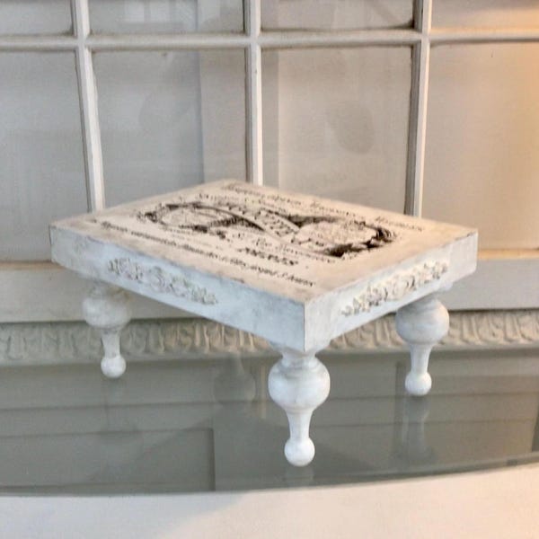 French Country Table Riser - Etsy