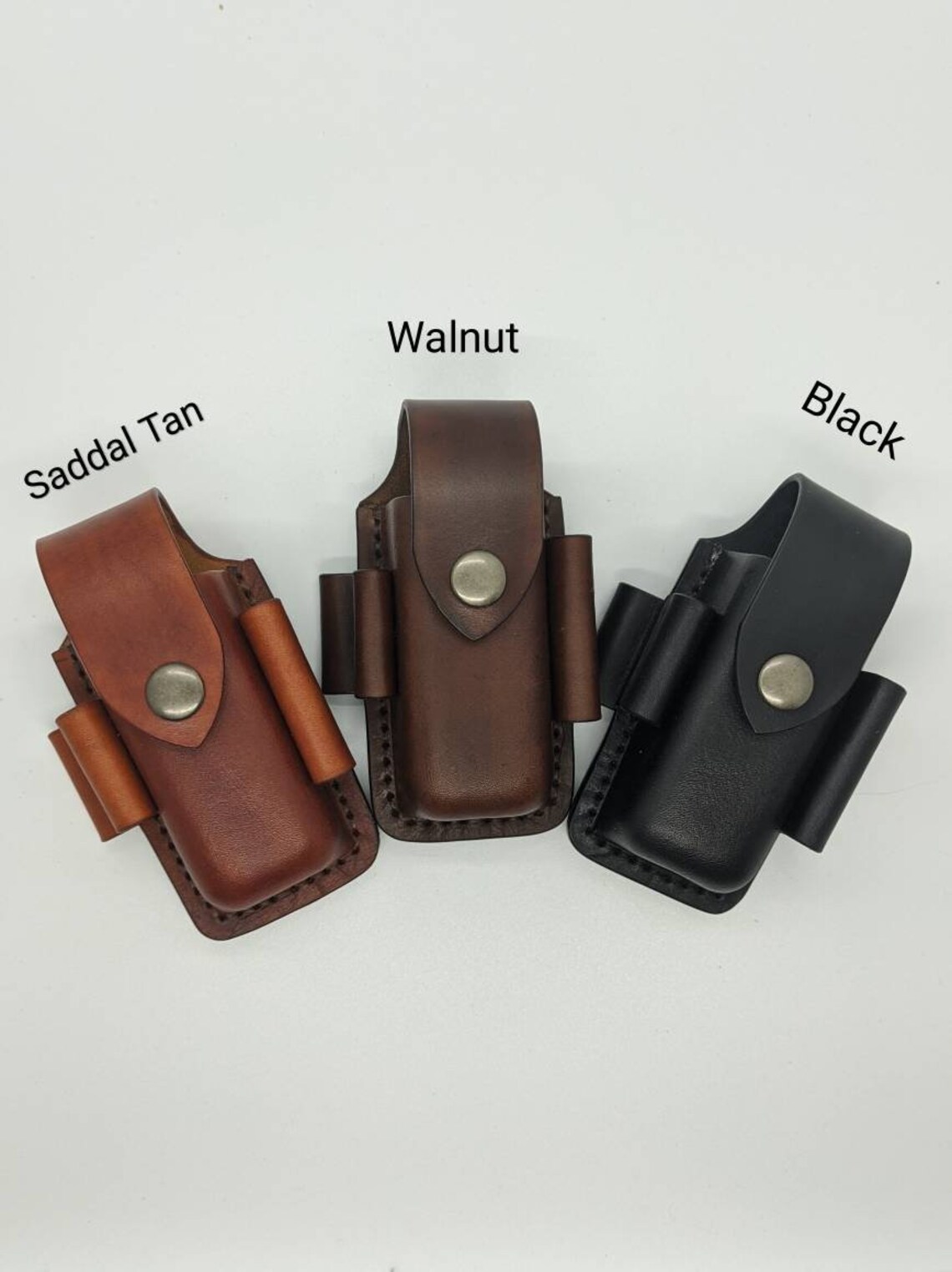 Custom Leather sheath Pouch for Multitool Leatherman Etsy