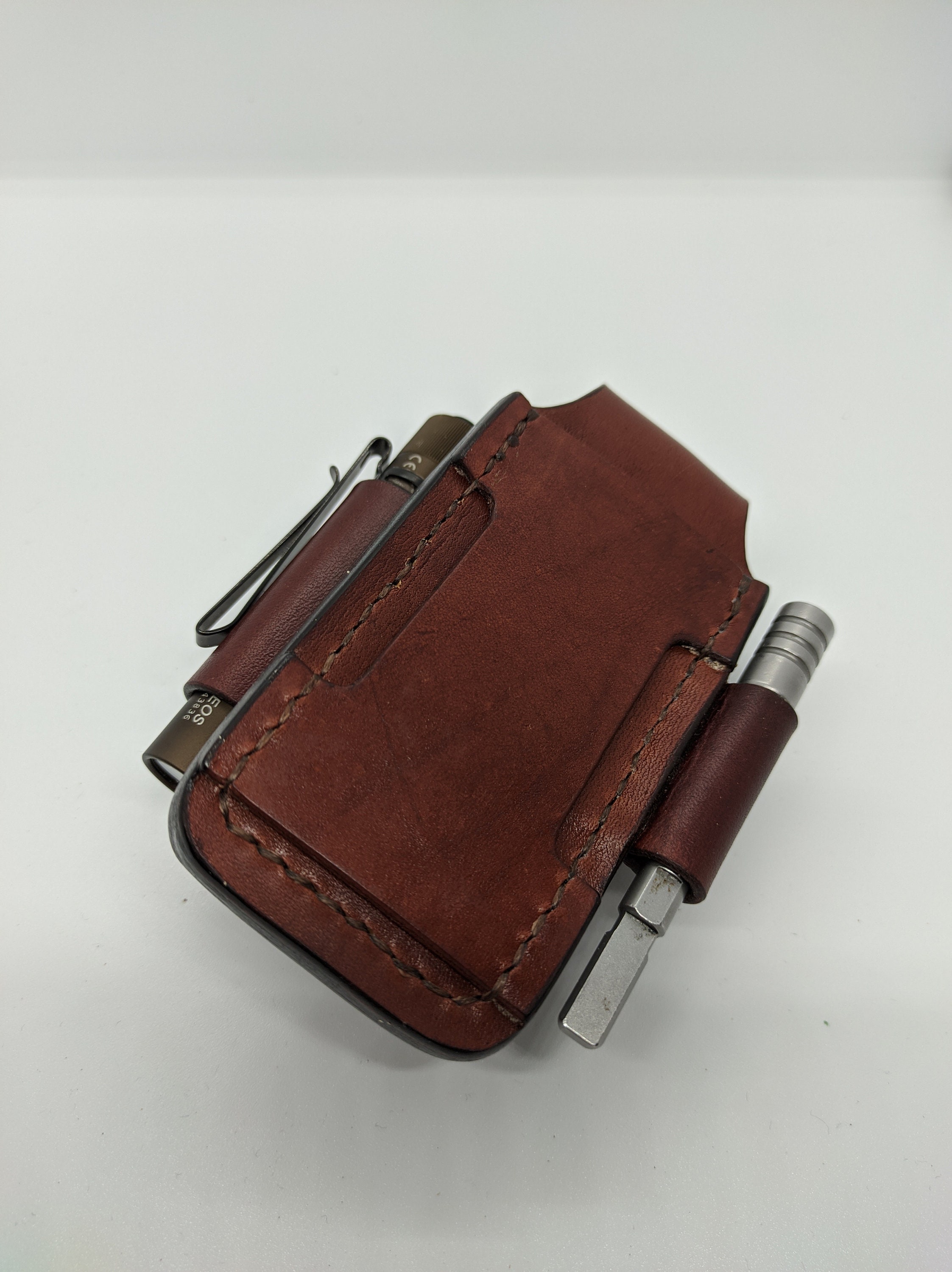 Custom Leather sheath Pouch for Multitool Leatherman 1 Etsy