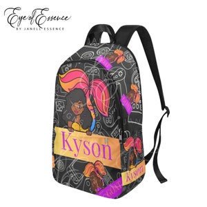 Sac à dos - Enfants - Personnalisé - Cartable