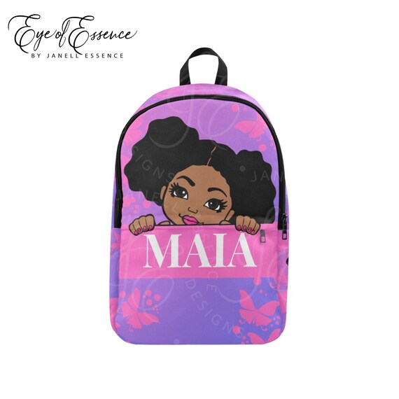 Little black cheap bookbag
