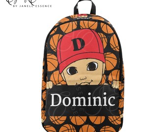 Backpack - Kids - Custom - Bookbag