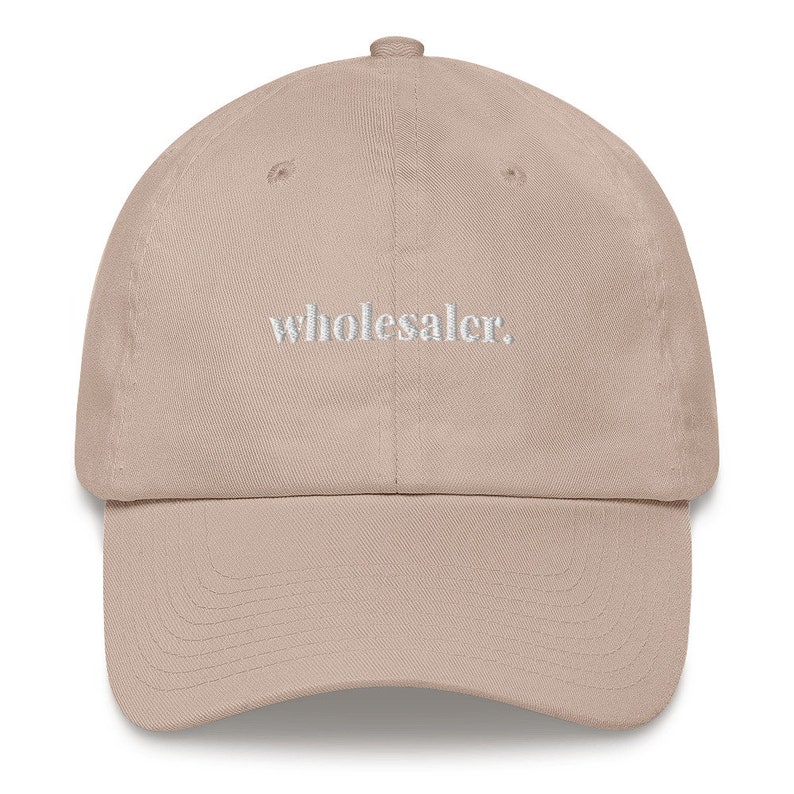 Wholesaler Cap