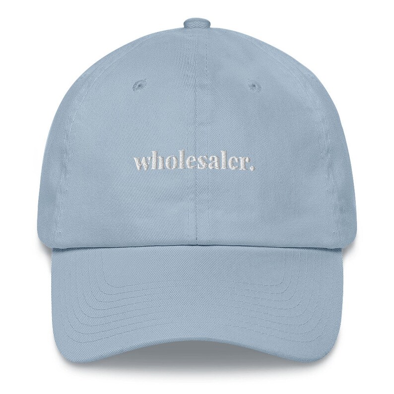 Wholesaler Cap