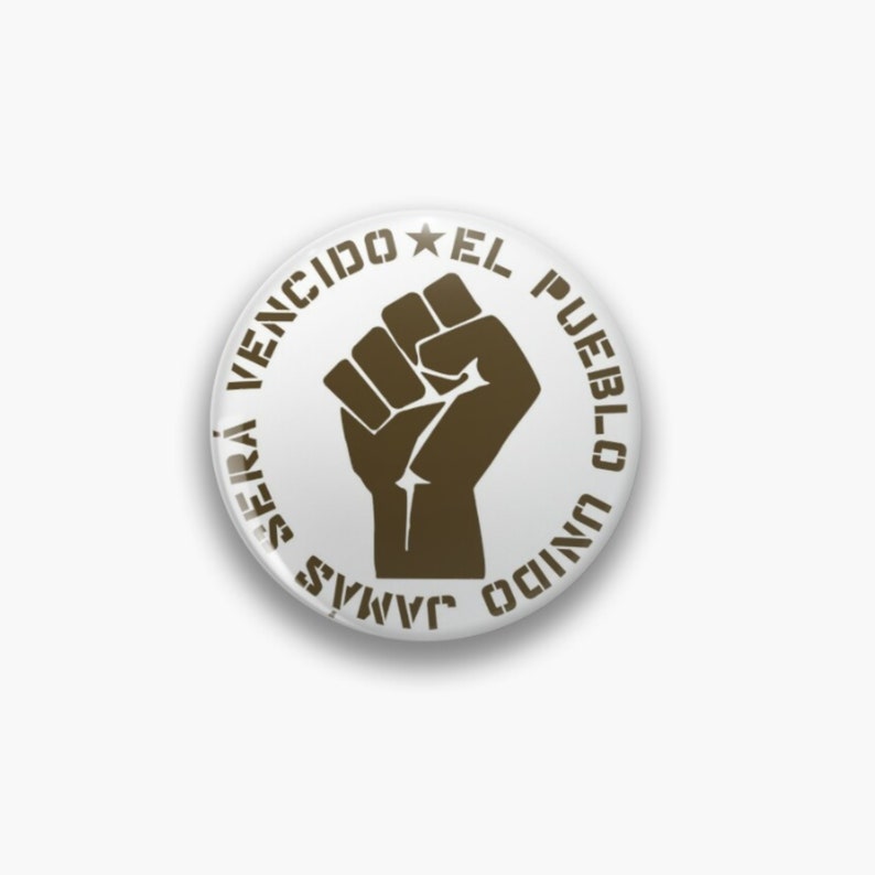 El Pueblo Unido Jamas Sera Vencido, Fist, SVG, PDF, PNG, Clipart, Clip ...