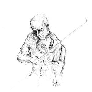 The Violinist