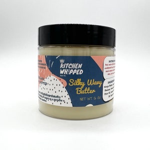 Silky Wavy Butter