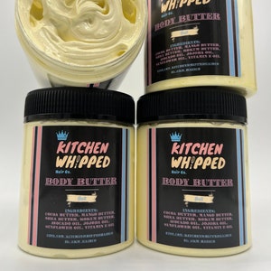 Nourishing Body Butter