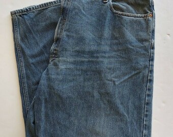 Guess Black Denim Jeans Mens 28 Womens 