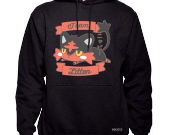litten hoodie