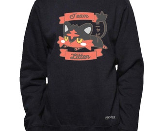 litten hoodie