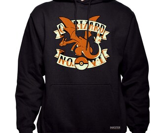 charizard sweater
