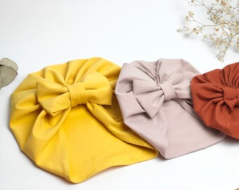 Bonnet Pour Bebe Fille Etsy