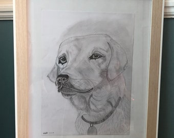 Monogram Sketch Dog Bags Etsy