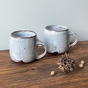 Handmade espressos /Set of two espressos/ceramic espresso cups/Hakeme espresso cups/handmade cups/Hakeme cup/ Handmade  gift/ Christmas gift