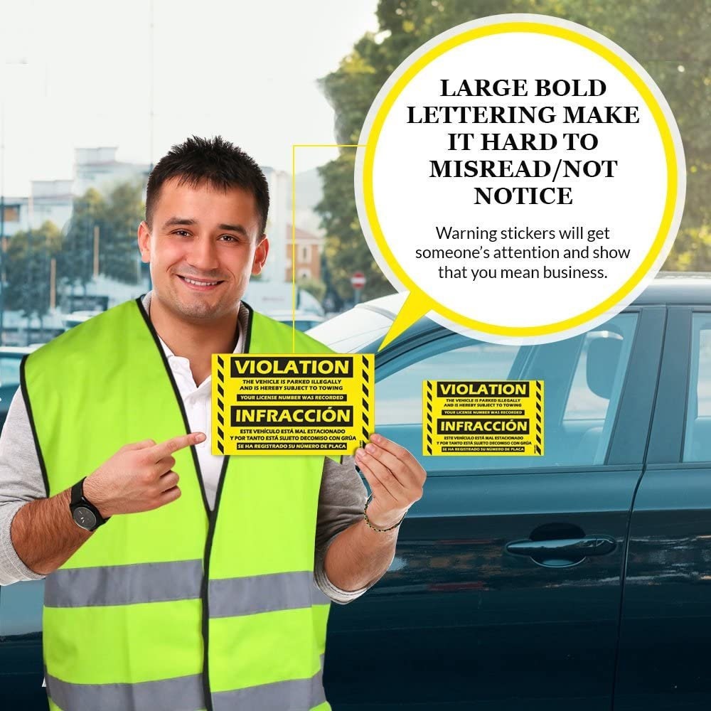 Tarjetas De Estacionamiento Malas Tarjetas De Estacionamient | Envío Gratis