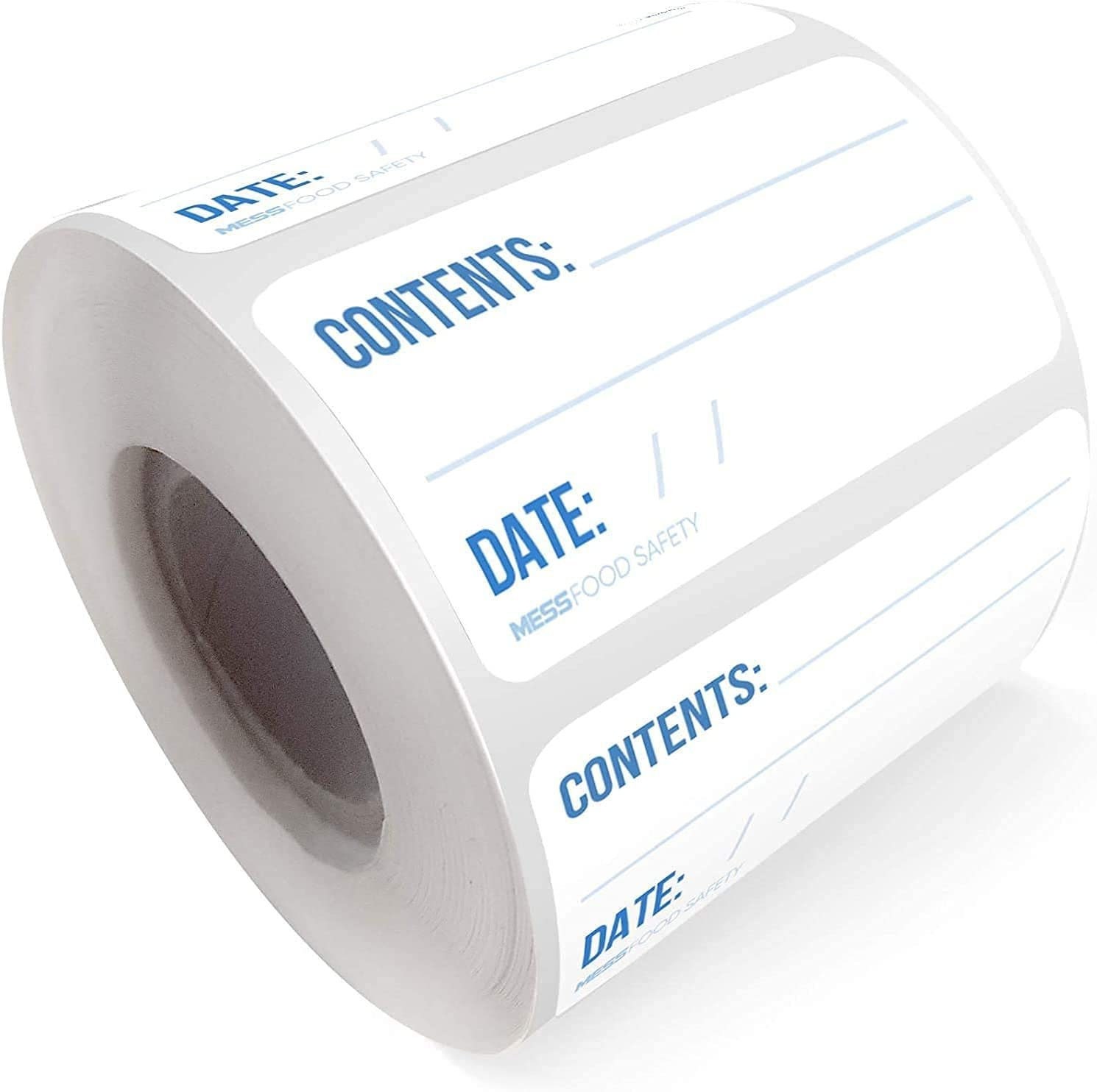 MESS Dissolvable Canning Labels For Jars 200 Dissolvable Mason Jar Labels Dissolvable Food Labels Containers Jam Homemade Canning Jar Labels Stickers Rem