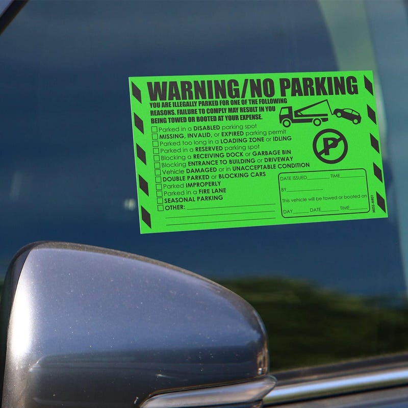 Static Vinyl Application Vinyl Parking - Etsy