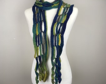 Art Deco Scarf